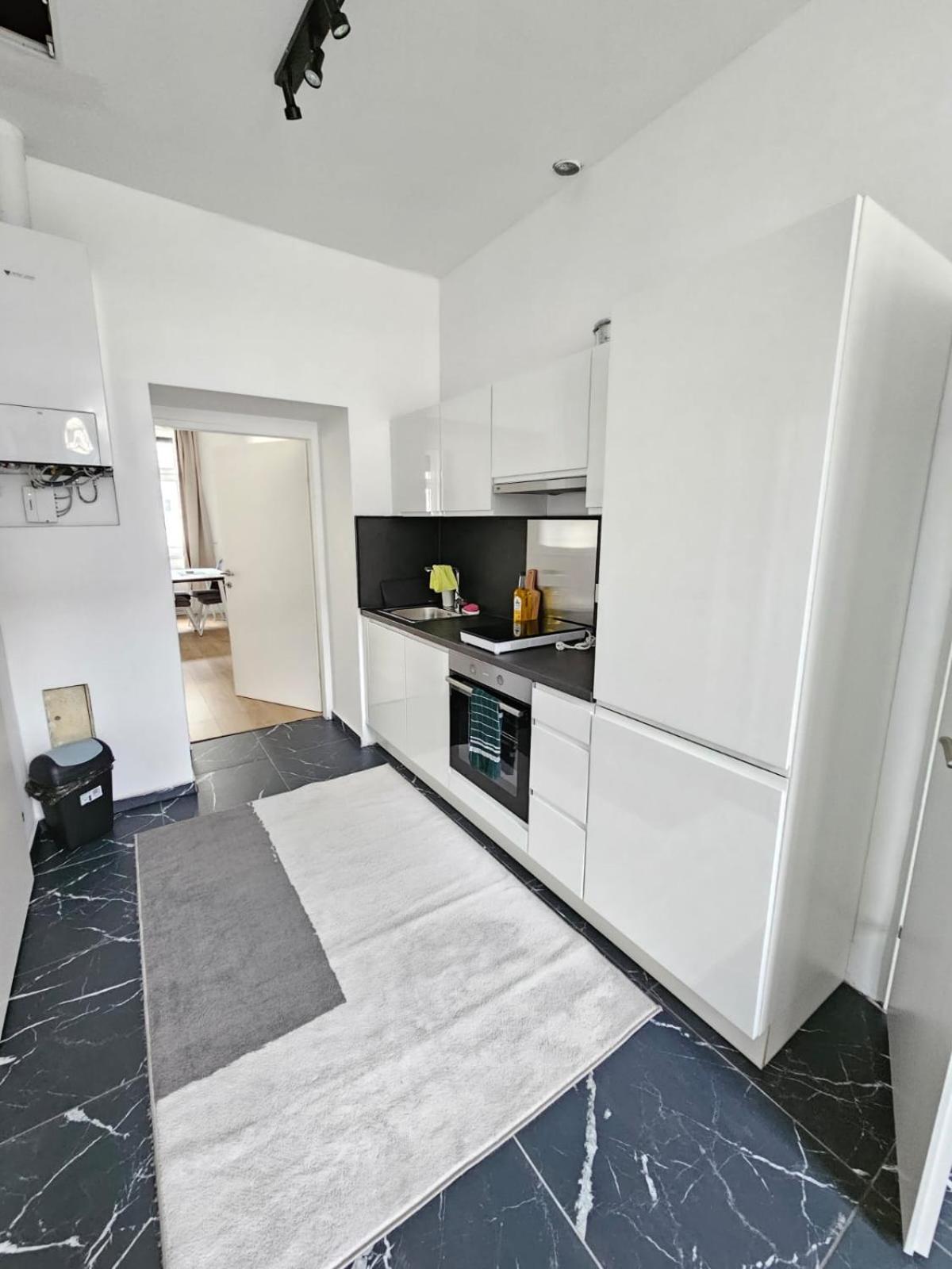 Apartament Cozy And Quit 1170 Wiedeń Zewnętrze zdjęcie